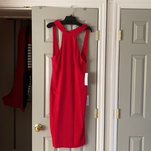Beautiful fuschia party dress. NWT
